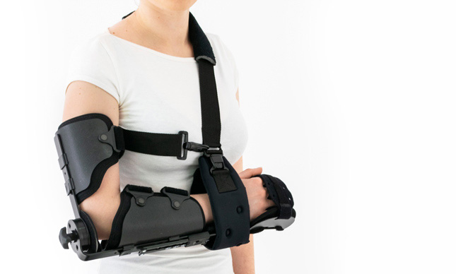 Upper extremity orthotic device